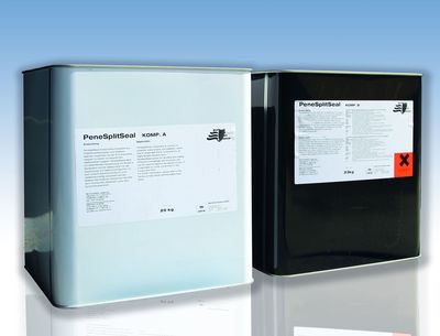 ПенеСплитСил — двухкомпонентная инъекционная полиуретановая смола  - main